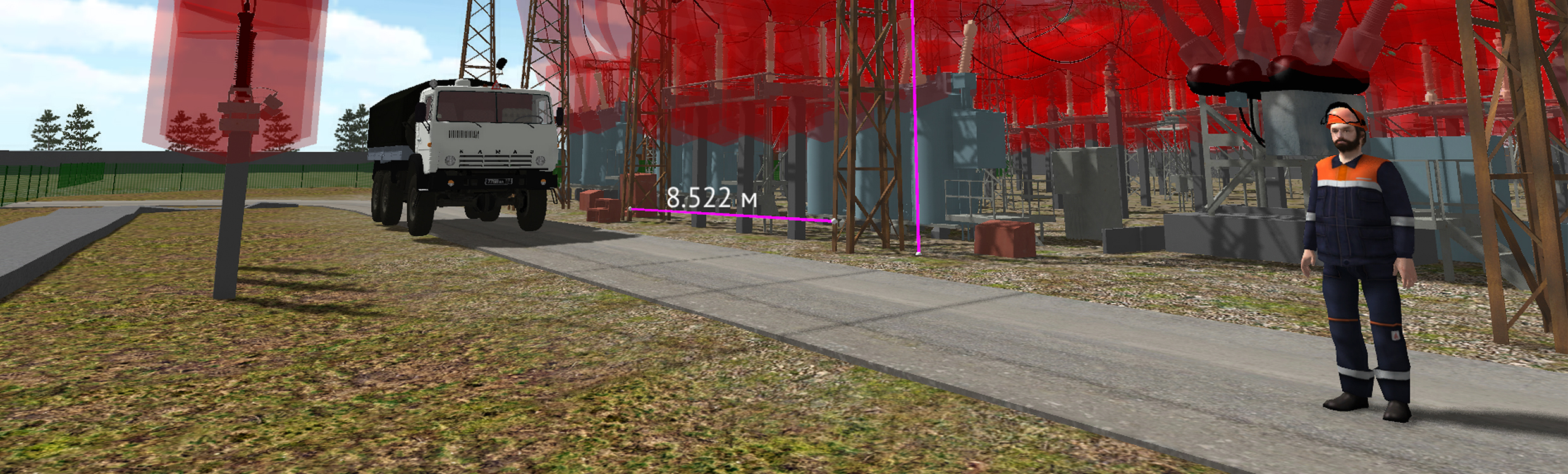 Game on with laser scanning